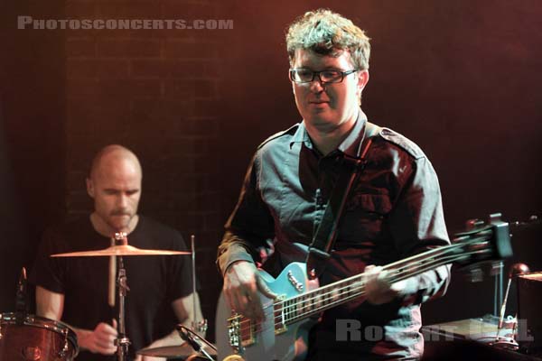 CORNERSHOP - 2009-12-01 - PARIS - La Maroquinerie - 